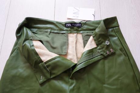 Nohavice zara, zara,m