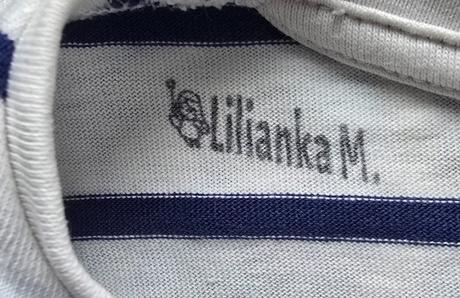 Tričko dlhy rukav, f&f,98