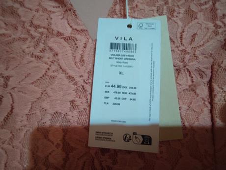 Dámske šaty about you, xl