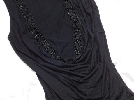 Luxusny trendy stylovy top, 36