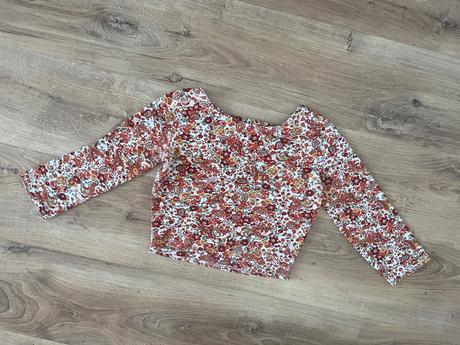 Tričko, tielko a croptop, c&a,xs