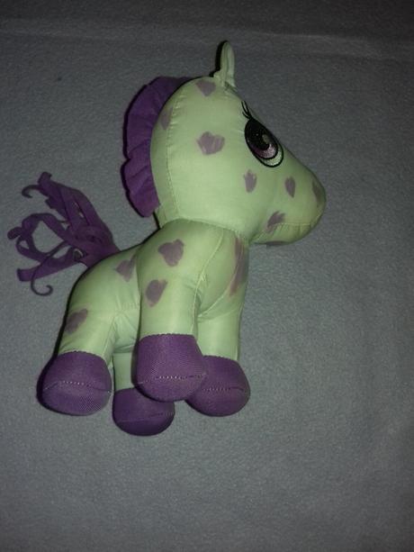 Plyšák darujem za poštovne zs., 