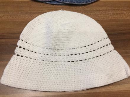 Klobucik hackovany, 80