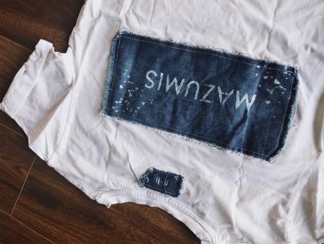 Mazumis tricko santoriny, s