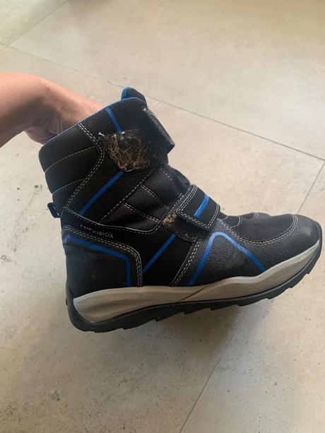 Zimne cizmy, geox,36