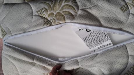 Anatomické vankúše 2ks, 