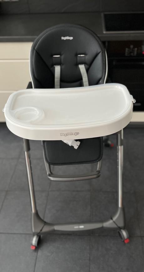 Peg-perego stolička prima pappa follow me, peg-pérego