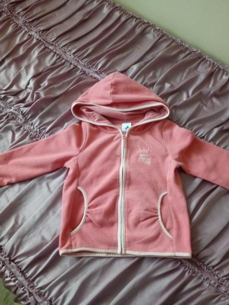 Pekná mikinka, palomino,104