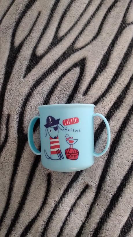 Pohárik psík pirát, 