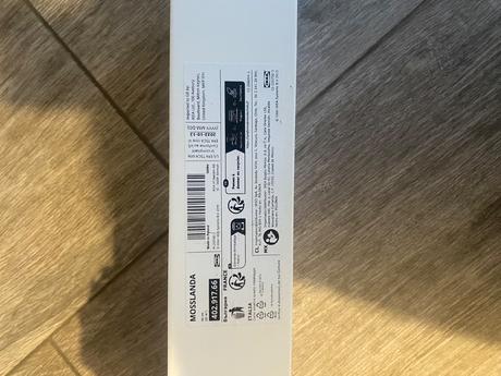 Poličky ikea, 