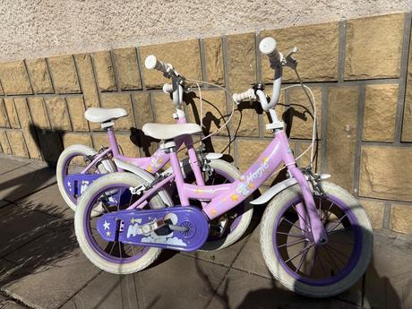 Detské bicykle 14, 14