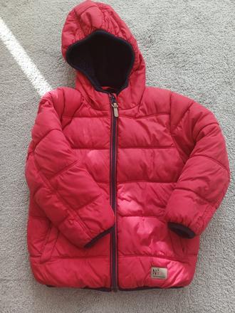 Zimná chlapčenská bunda, next,92