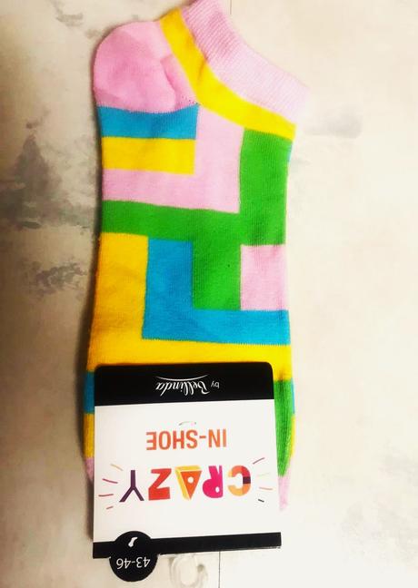 Ponožky crazy/bellinda, bellinda,42