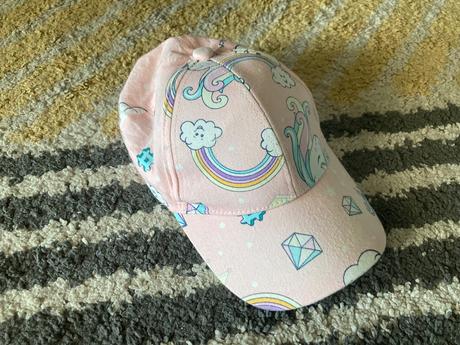 Jednorožcová šiltovka 110/122, 110