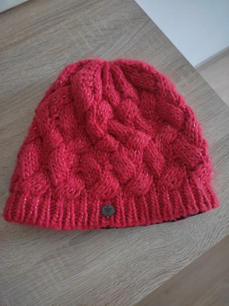 Zimná čiapka, roxy