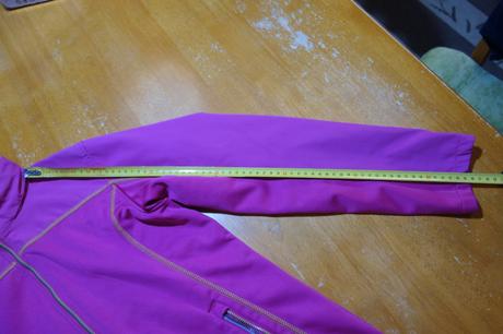 Softshelová bunda, 158