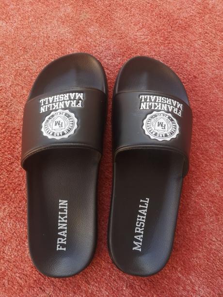 Franklin marshall pánske šľapky veľkosť 45, 45