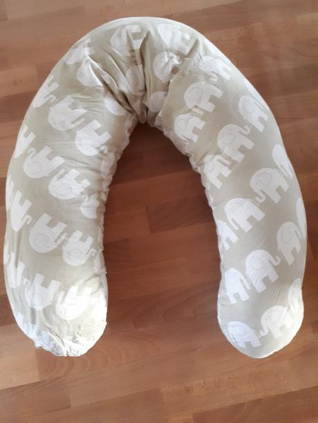 Vankuš na dojčenie, 