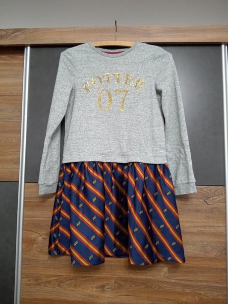Šaty harry potter, mini boden,164