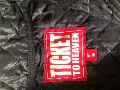 Technická bundička, 116