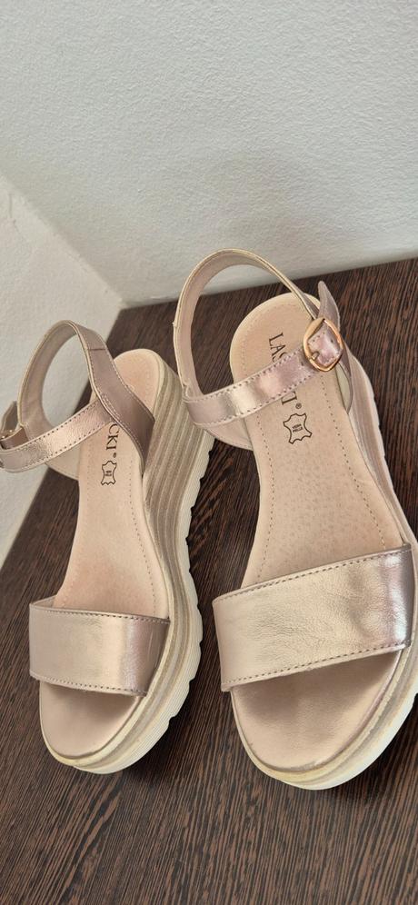 Sandale, lasocki,36