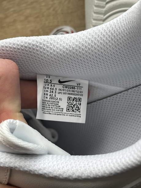 Nike air force 1, nike,45