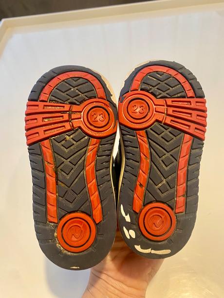 Kotníkové topánky naturino sport, 23, naturino,23