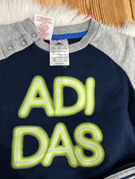 Adidas tepkakova súprava, adidas,80