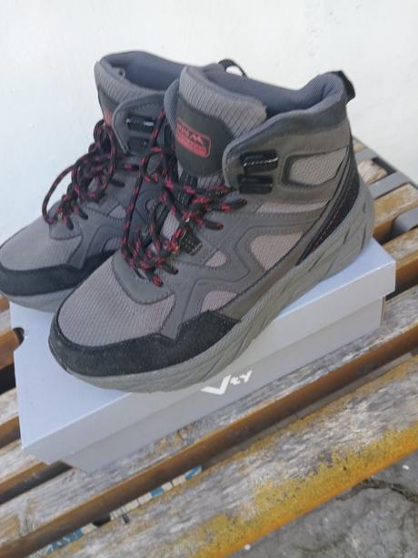 Zimné topánky, sprandi,36