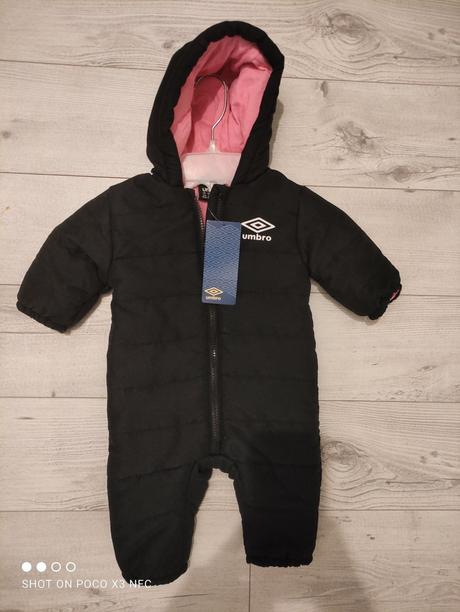 Zimná kombinéza, umbro,62