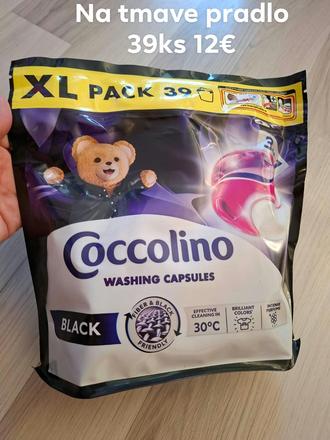 Cocolino black 39ks, 