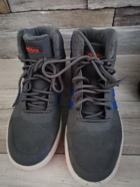 Adidas vysoké tenisky 39 1/3, adidas,39