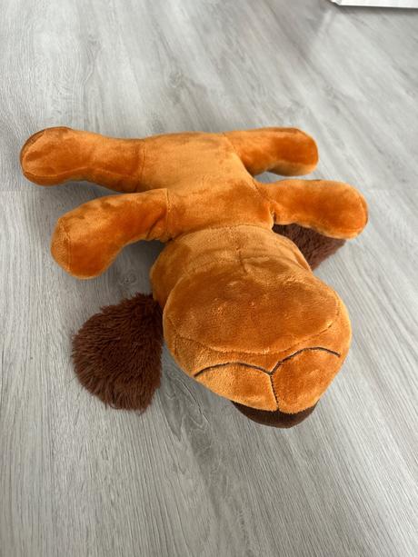 Psík 50cm plyšový, 