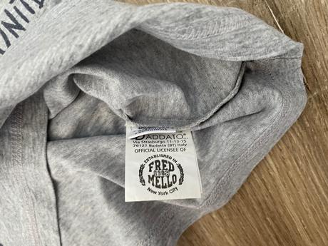 Fred mello tričko, 110