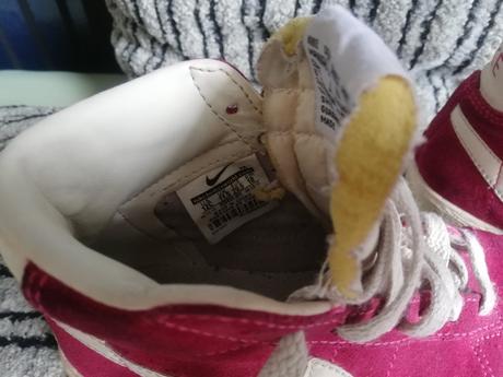 Predam detske botasky nike, nike,30