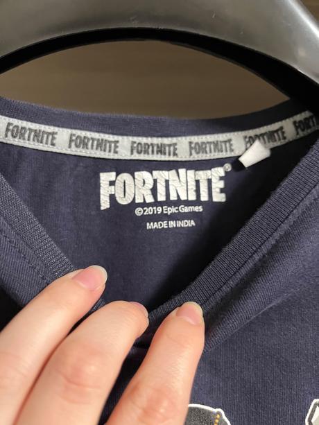 Tricko fortnite, primark,146