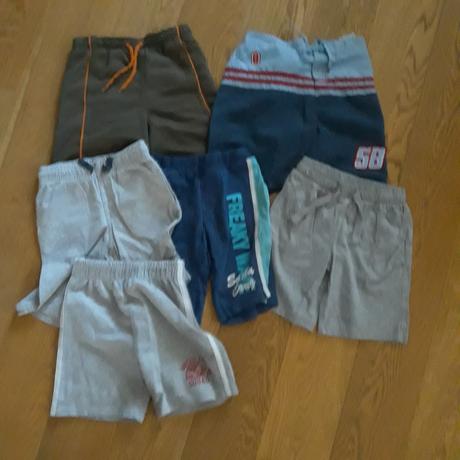 Kratke nohavice, 122