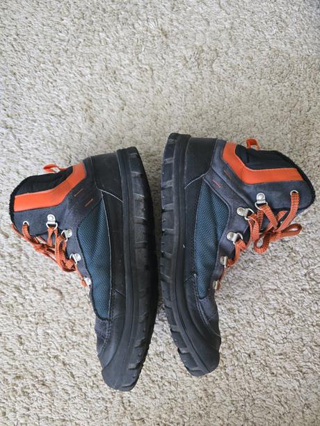 Zimné topánky, decathlon,38