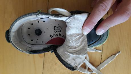 Detské chlapčenské botasky, 26