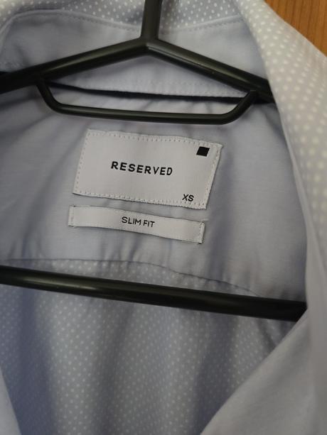 Košeľa reserved, reserved,xs