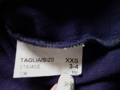 Tričko benetton, benetton,104