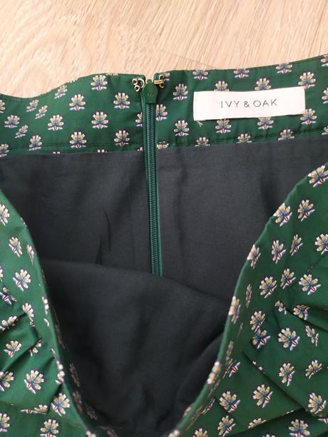 Ivy & oak krásna bohatá sukňa, m