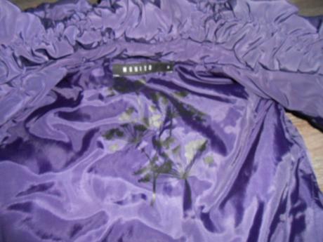 Mohito krasna vesta bez rukavov m, mohito,m