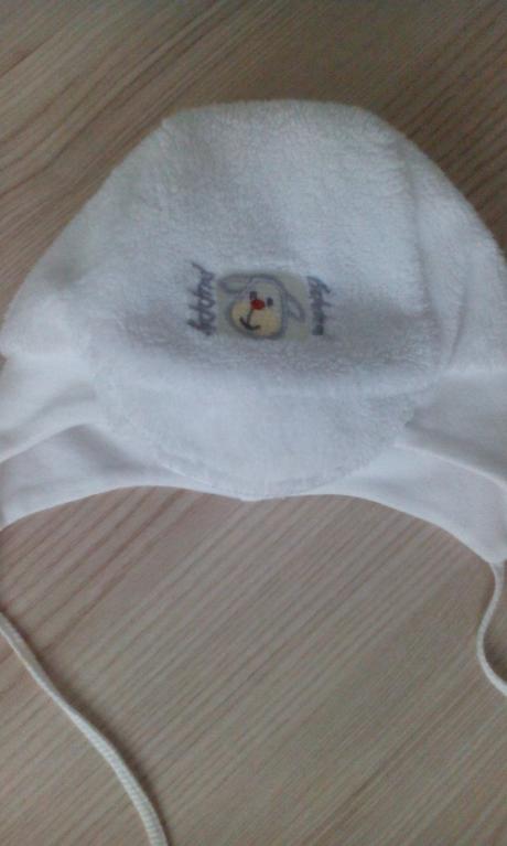 Bavlnena ciapka jar/jesen, richelieu,68