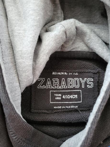 Mikina zara, zara,104