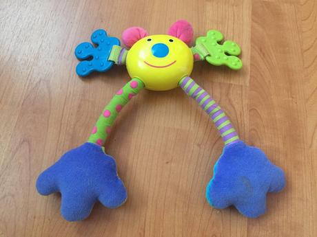 Hračka pre bábätko,