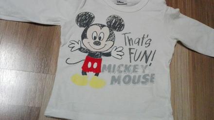 Krásne disney mickey tričko, disney,62