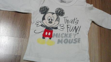 Krásne disney mickey tričko, disney,62