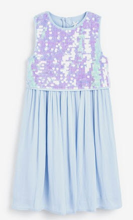 Dievčenské šaty next veľ. 164, next,164