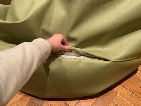 Sedací vak (aj na ležanie), 